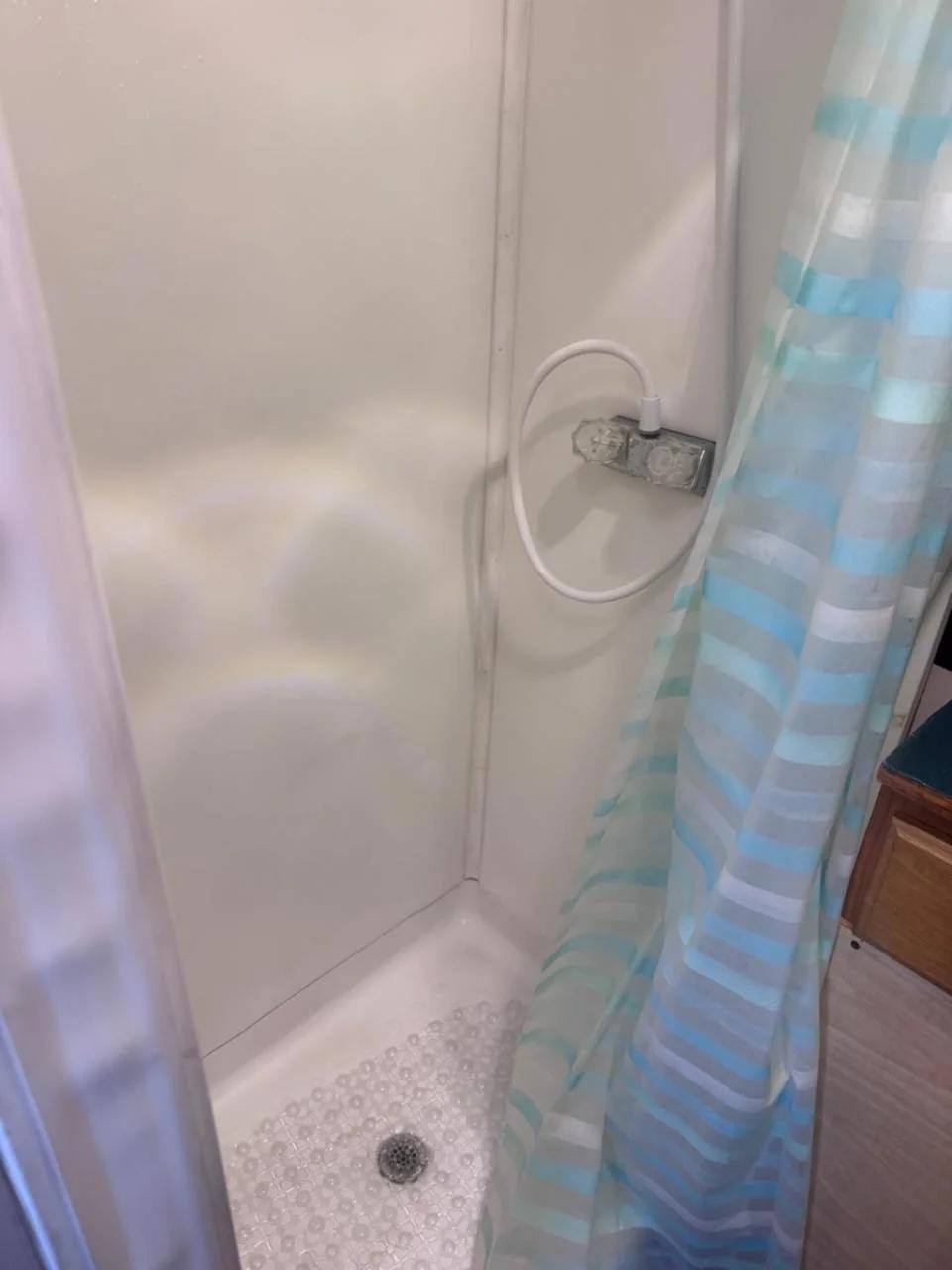 Comfy camper photo