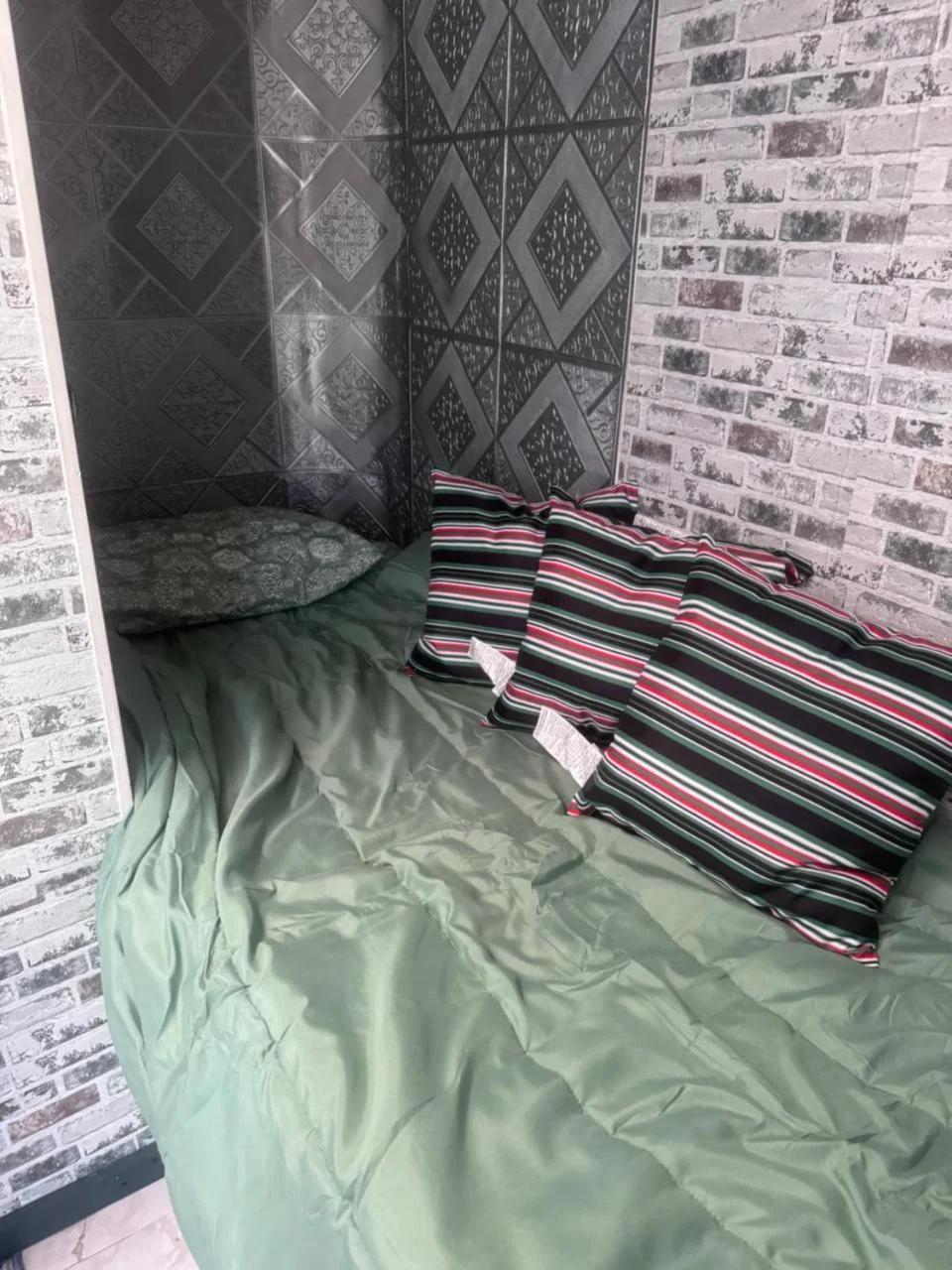 Comfy camper photo