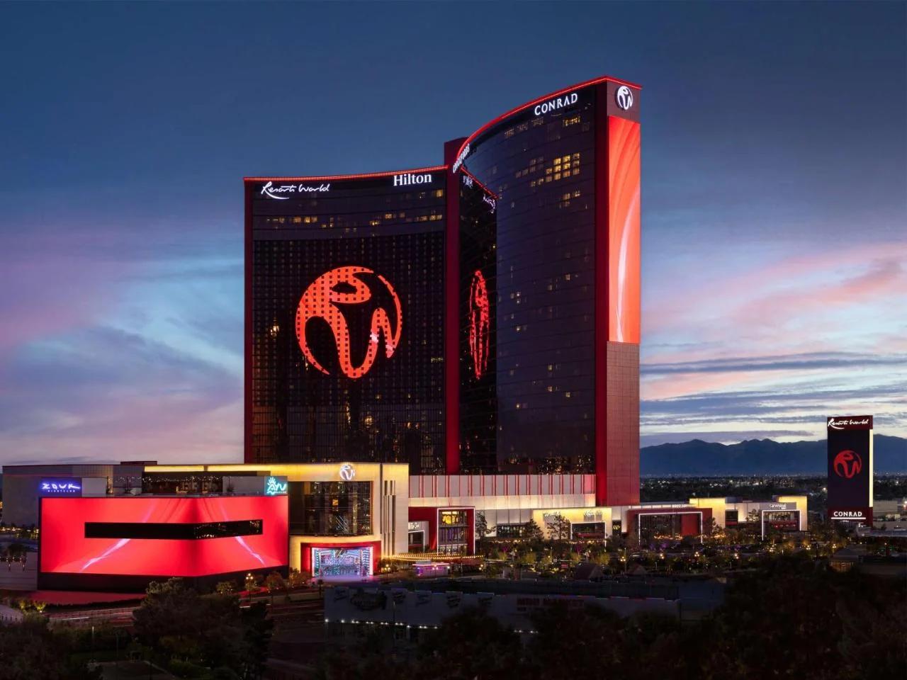 Conrad Las Vegas At Resorts World photo