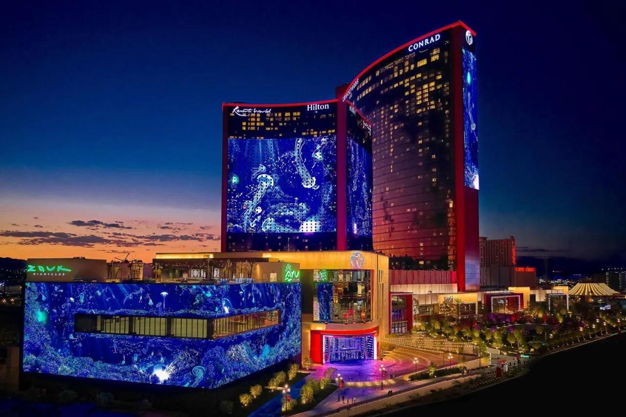 Conrad Las Vegas At Resorts World photo