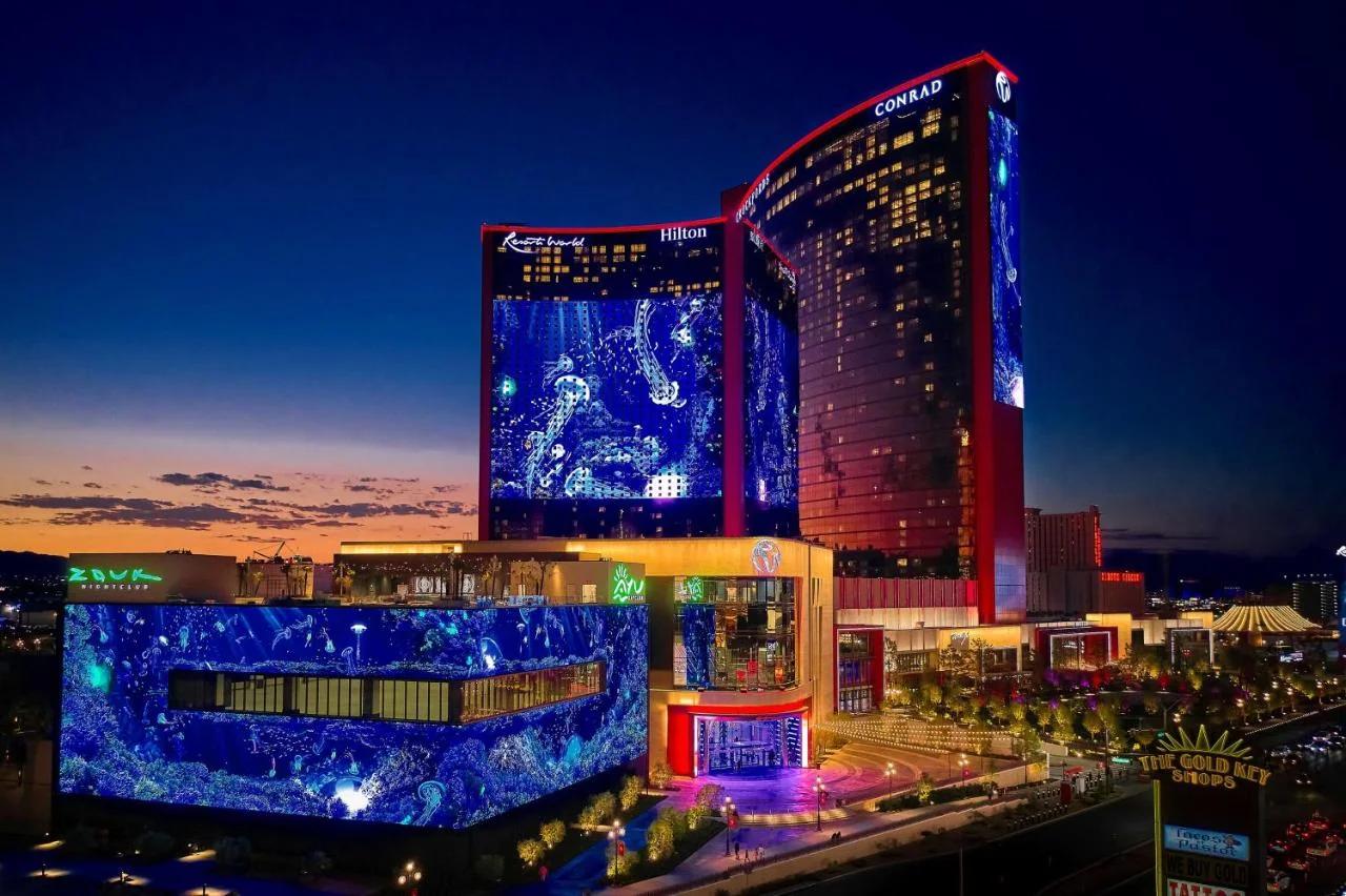 Conrad Las Vegas At Resorts World photo