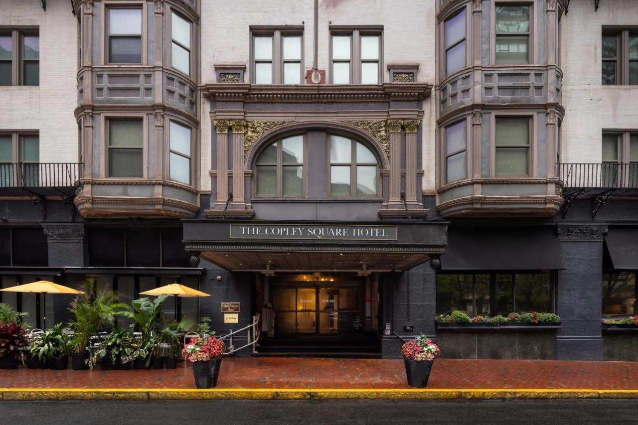 Copley Square Hotel, a FOUND Hotel foto