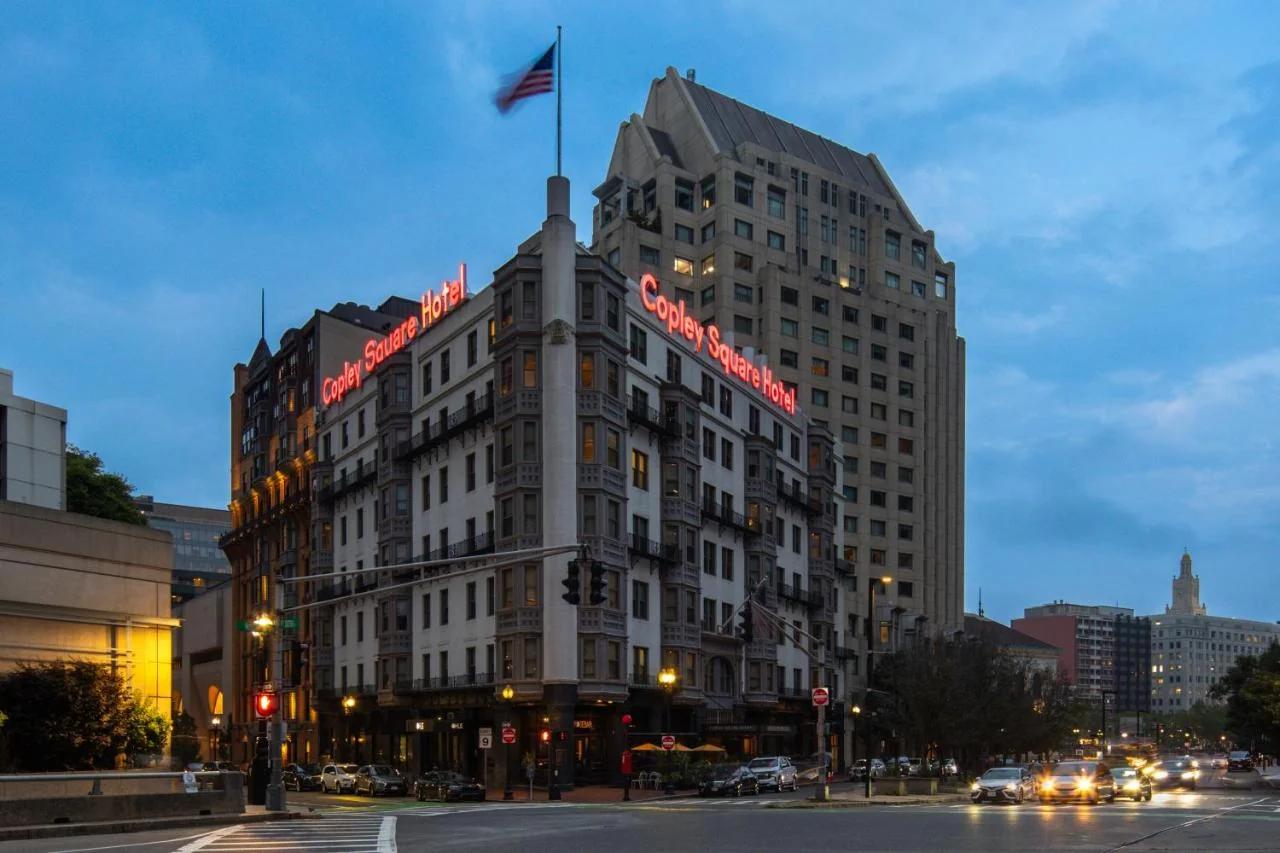Copley Square Hotel, a FOUND Hotel foto