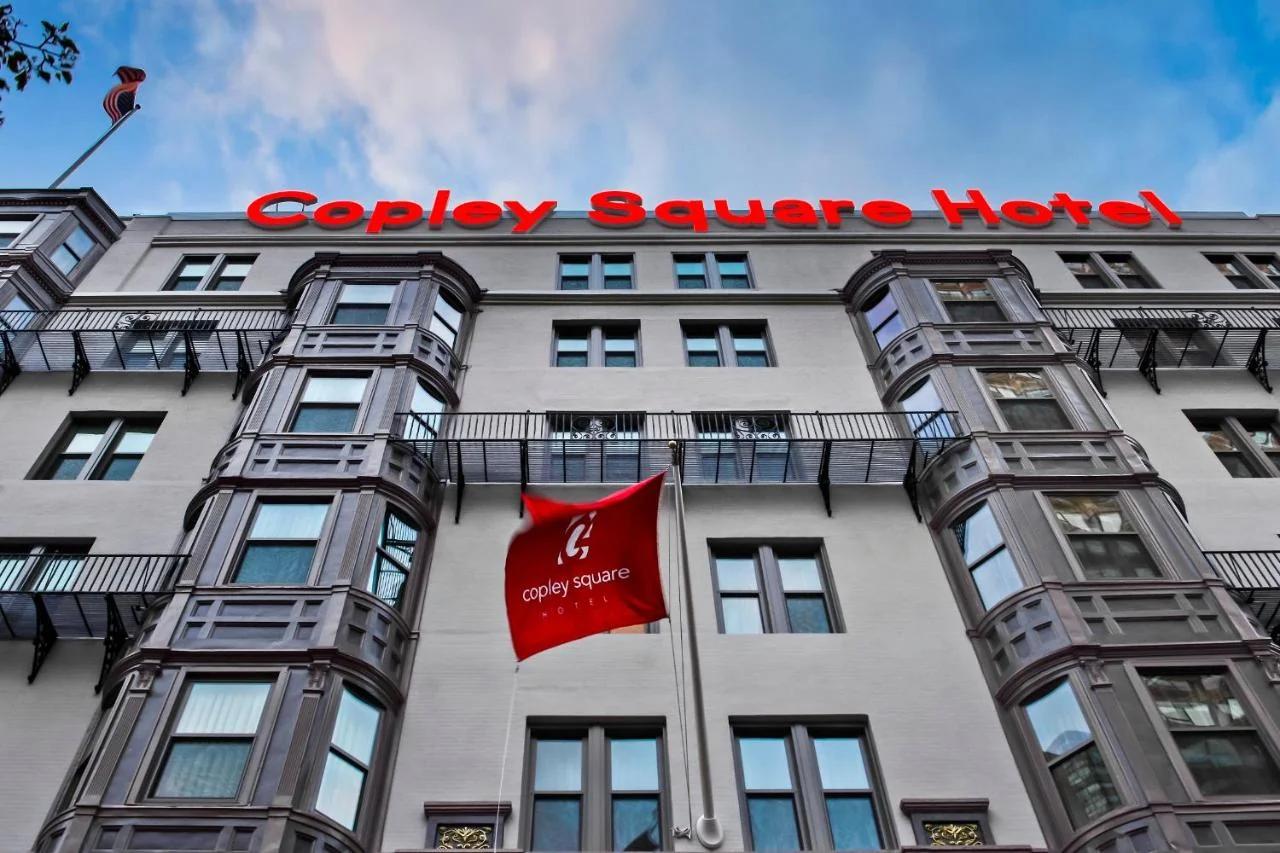 Copley Square Hotel, a FOUND Hotel foto