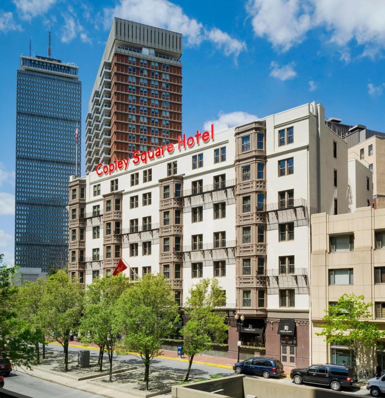Copley Square Hotel, a FOUND Hotel foto