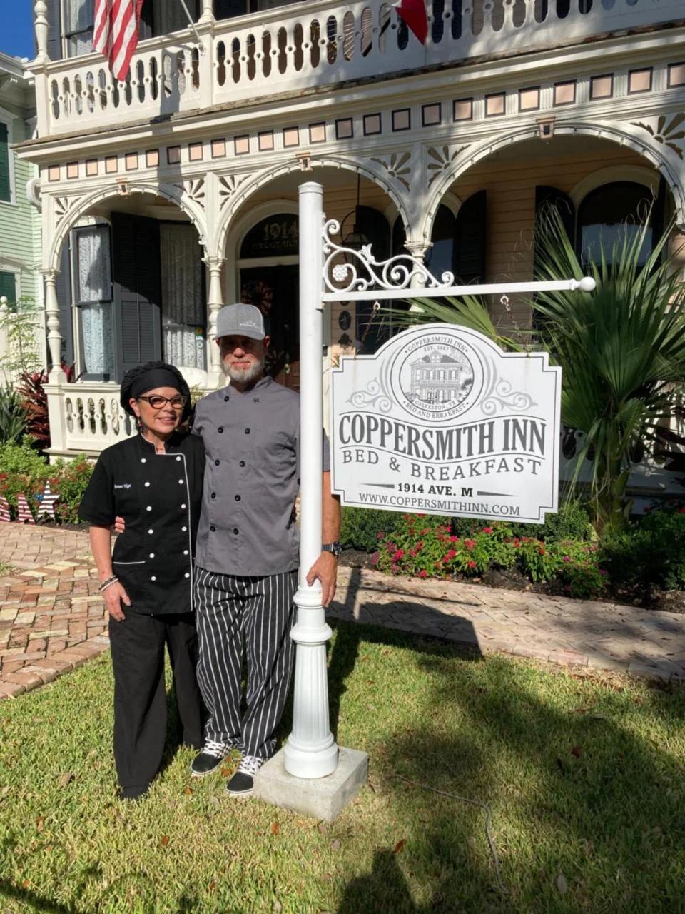 Coppersmith Inn Bed And Breakfast foto
