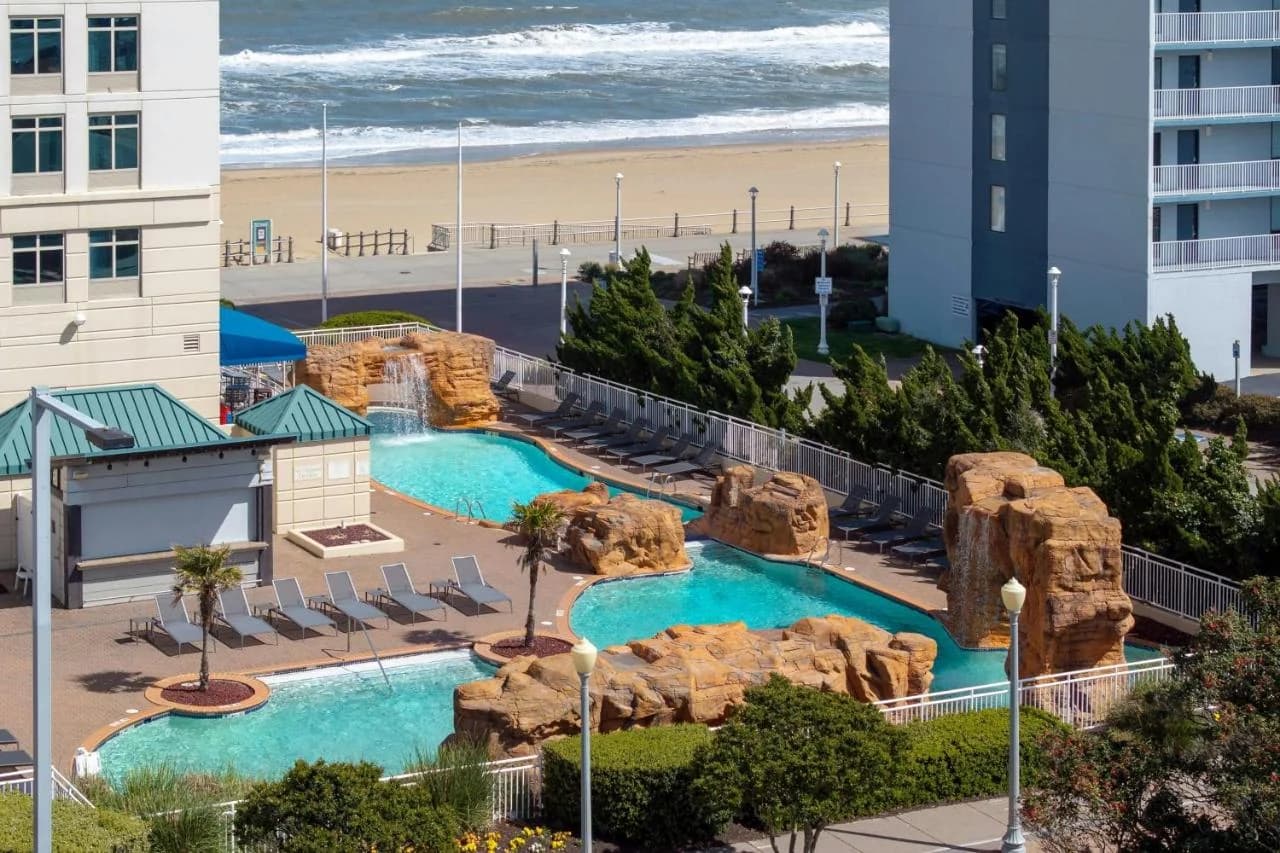 Courtyard by Marriott Virginia Beach Oceanfront North 37th Street