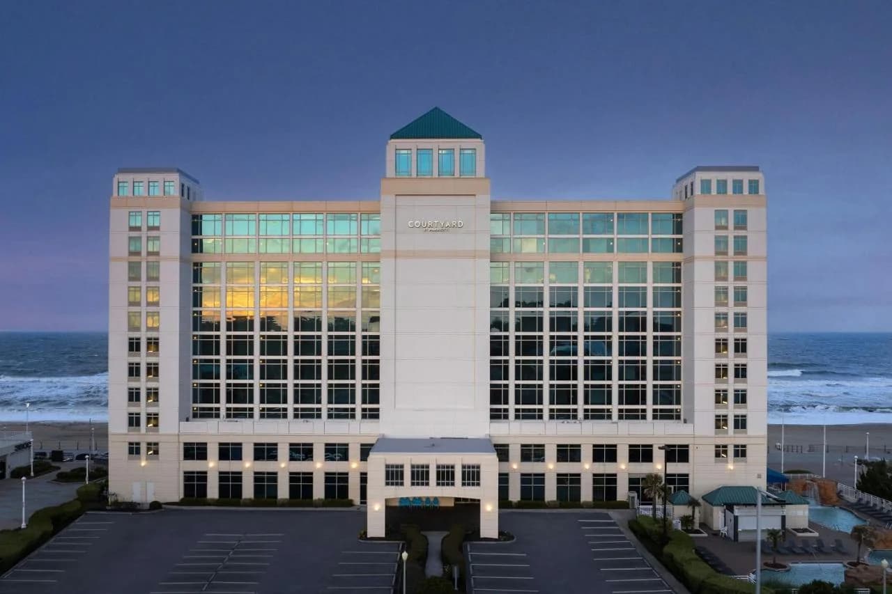 Courtyard by Marriott Virginia Beach Oceanfront North 37th Street photo