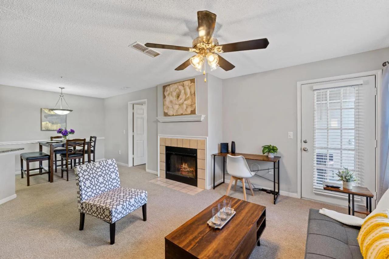 Cozy 2BR Home Steps from UGA & Downtown Athens GA
