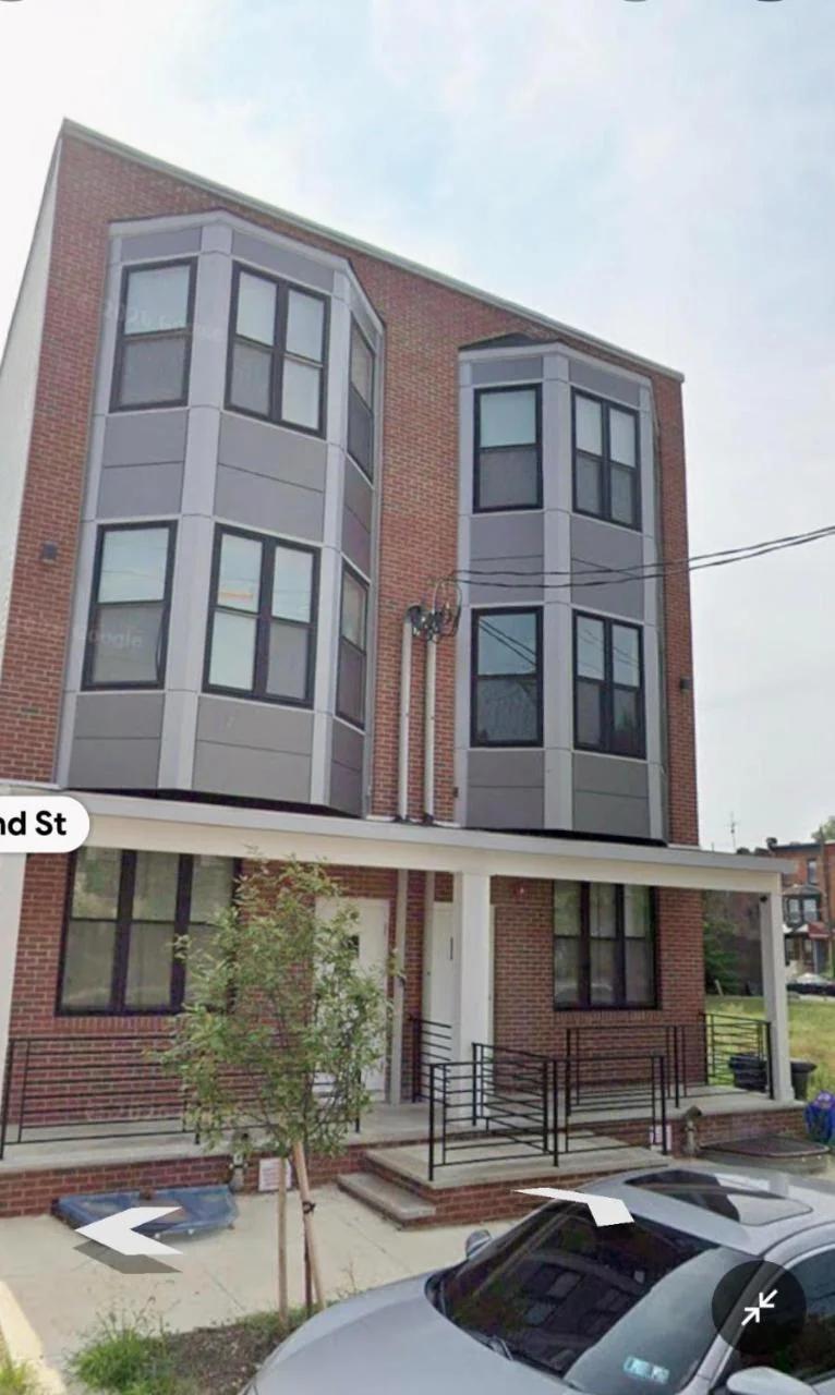Cozy West Philly 1BR with Fireplace & Vinyl Free Parking photo