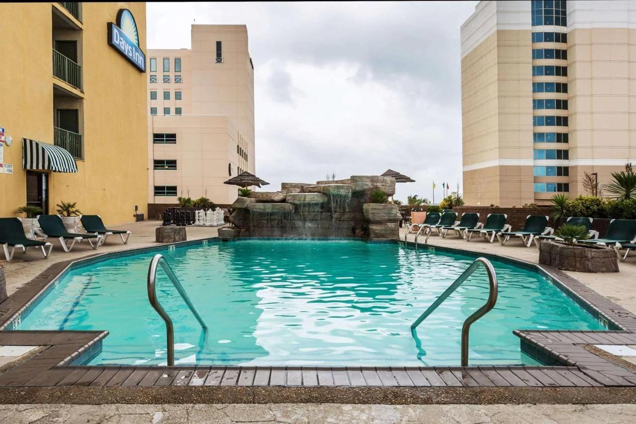 Days Inn by Wyndham Virginia Beach At The Beach foto