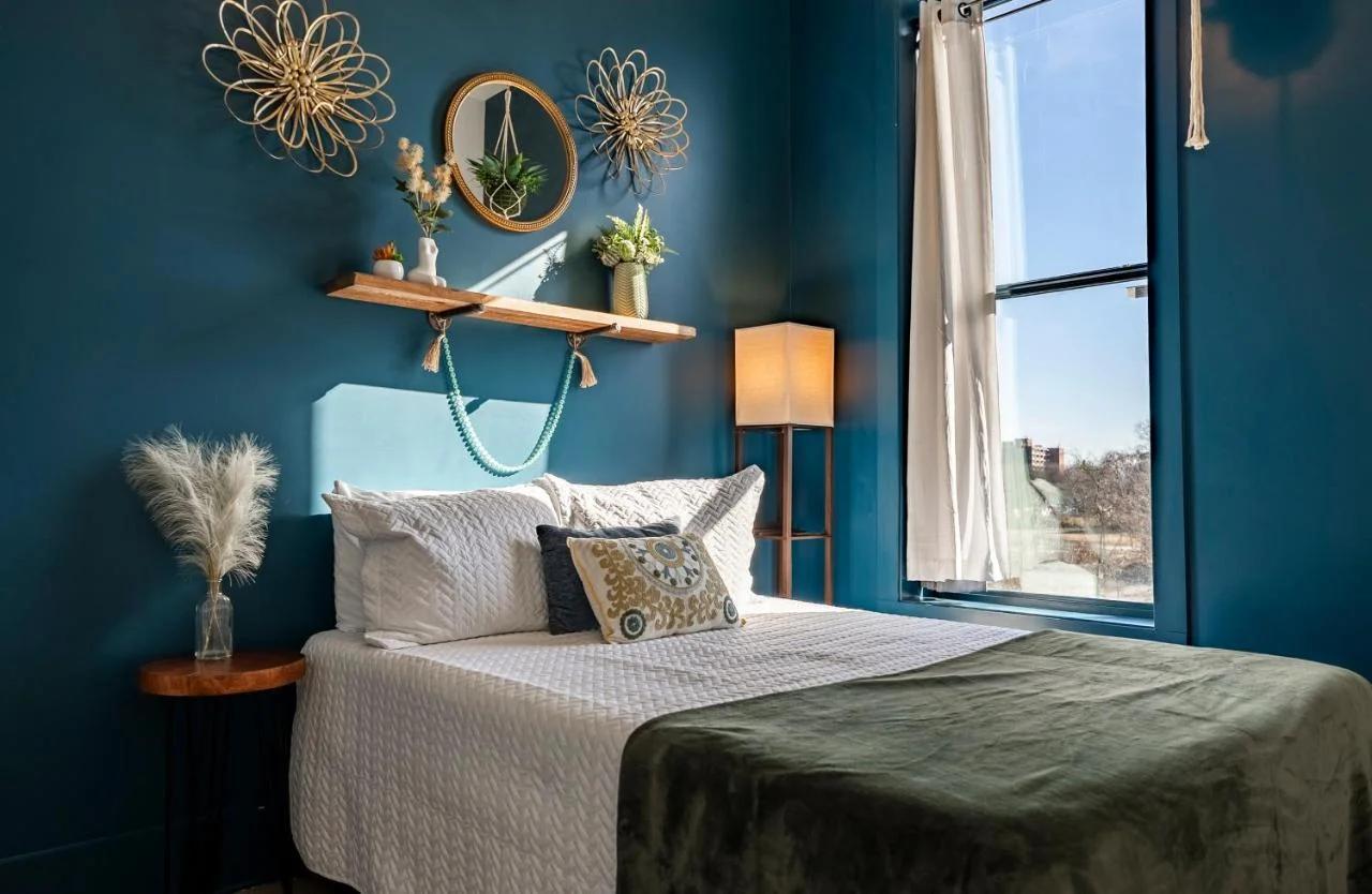 Designer Penthouse with Rooftop Deck Near Downtown and Lookout Mtn photo