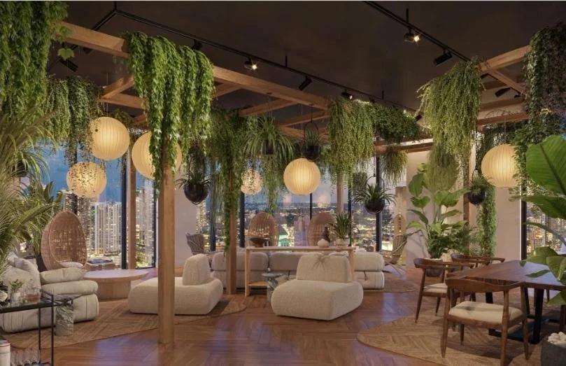 Downtown Miami Studio