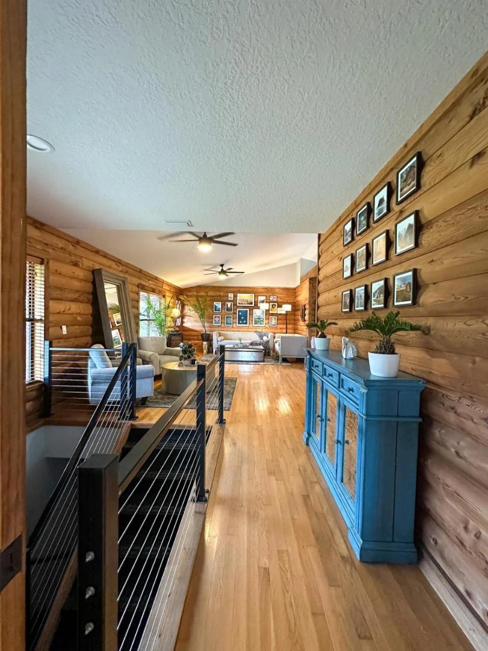 Enchanted Log Cabin Retreat Near Bradenton and St Pete photo