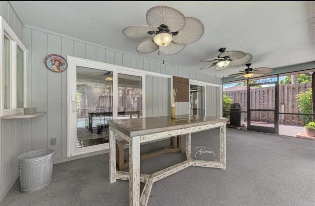 Enchanted & peaceful Oasis 10 min away from one of the most beautiful beaches in the World Siesta key photo