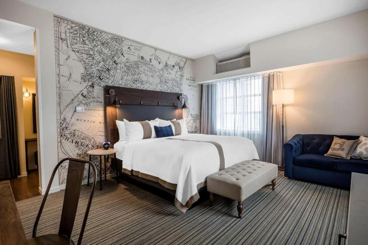 enVision Hotel Boston-Everett foto