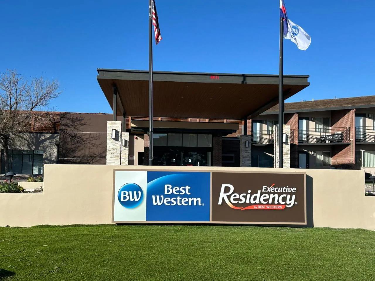 Executive Residency by Best Western Denver East