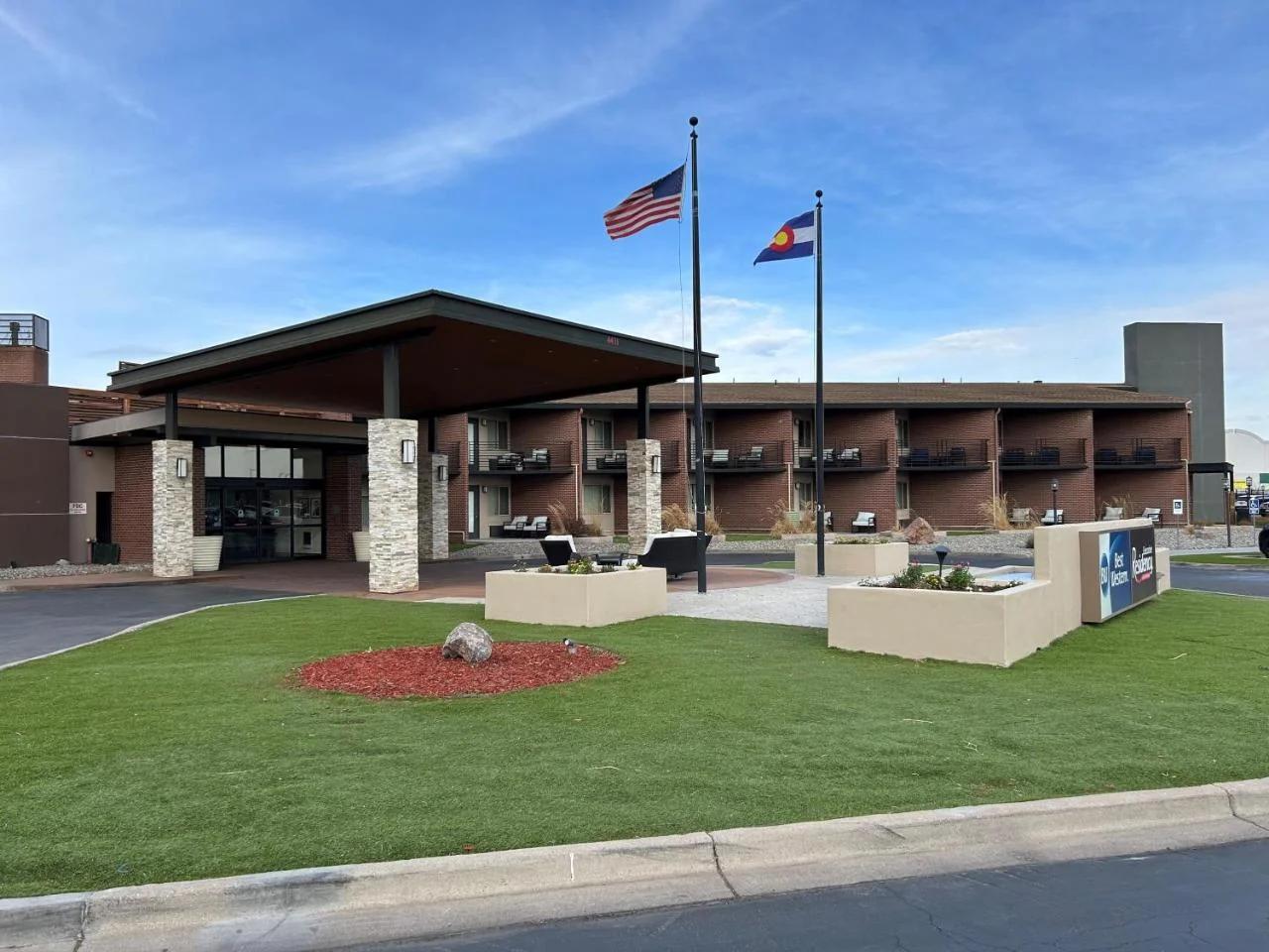 Executive Residency by Best Western Denver East photo