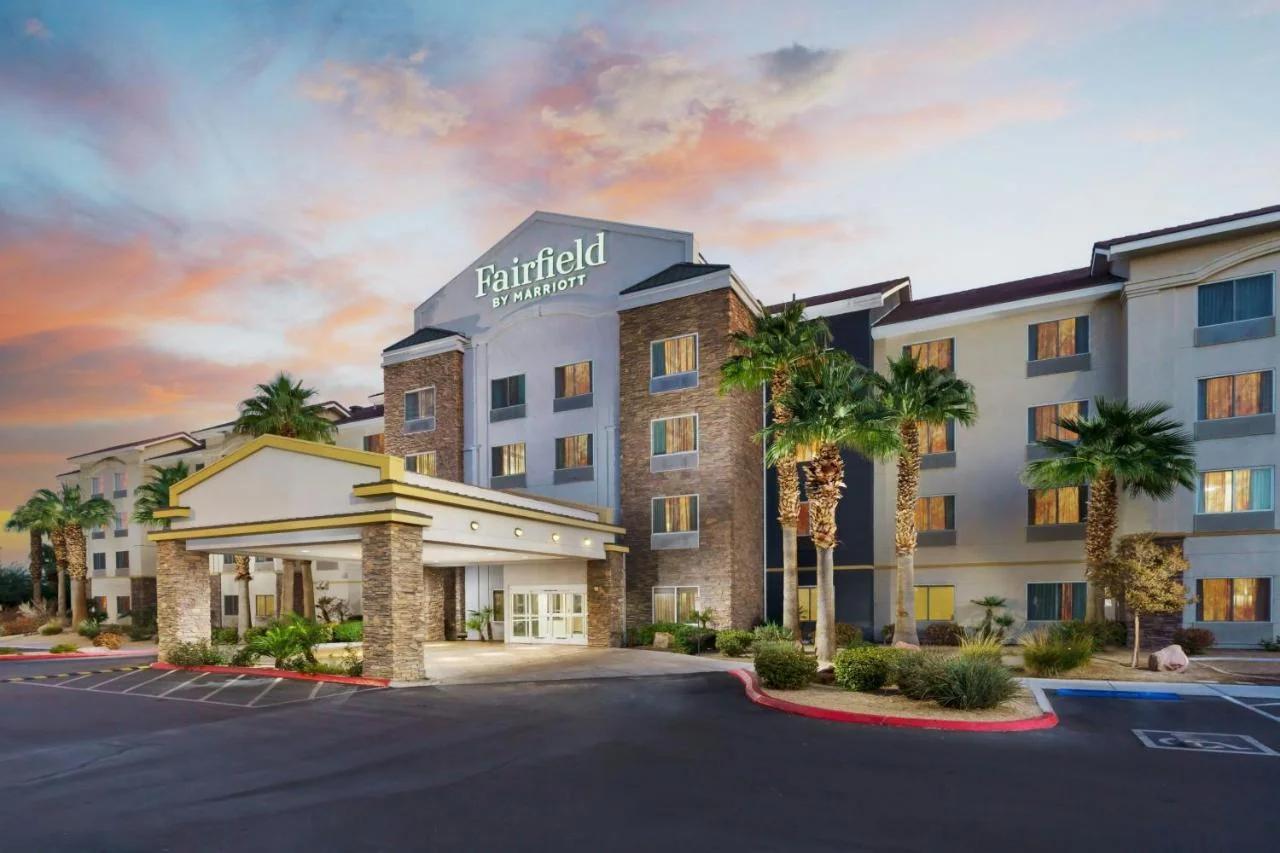 Fairfield by Marriott Inn & Suites Las Vegas Stadium Area photo