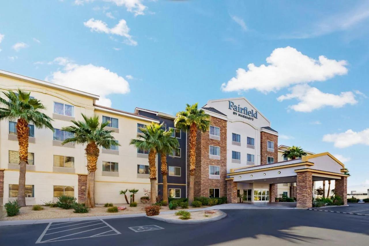 Fairfield by Marriott Inn & Suites Las Vegas Stadium Area photo