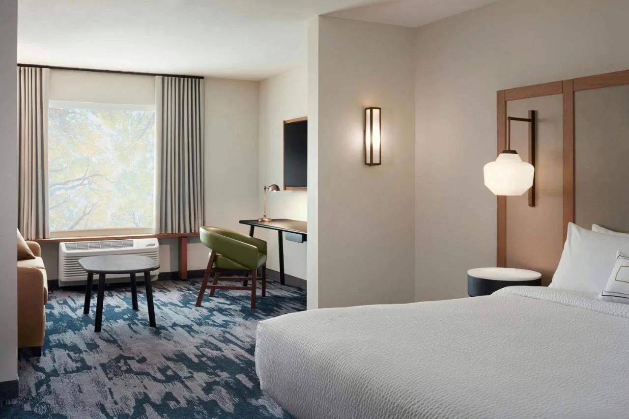 Fairfield by Marriott Inn & Suites Perry Georgia National Fairgrounds