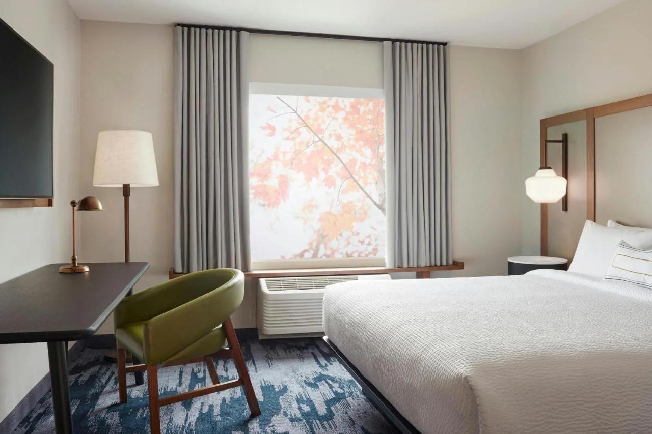 Fairfield by Marriott Inn & Suites Perry Georgia National Fairgrounds photo