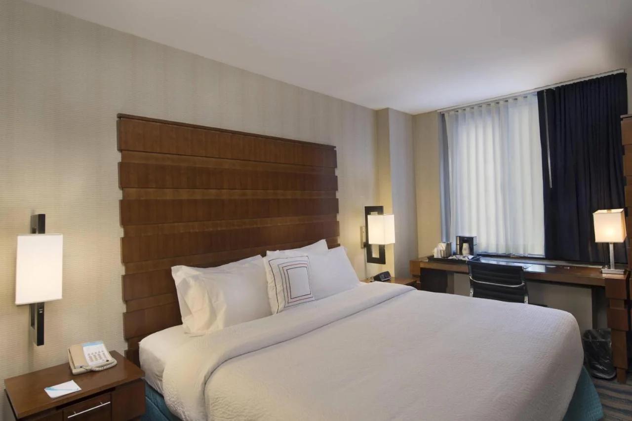 Fairfield Inn & Suites by Marriott New York Manhattan/Fifth Avenue foto