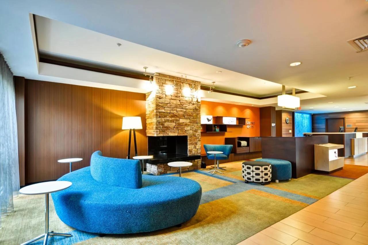 Fairfield Inn & Suites Dallas Medical/Market Center foto