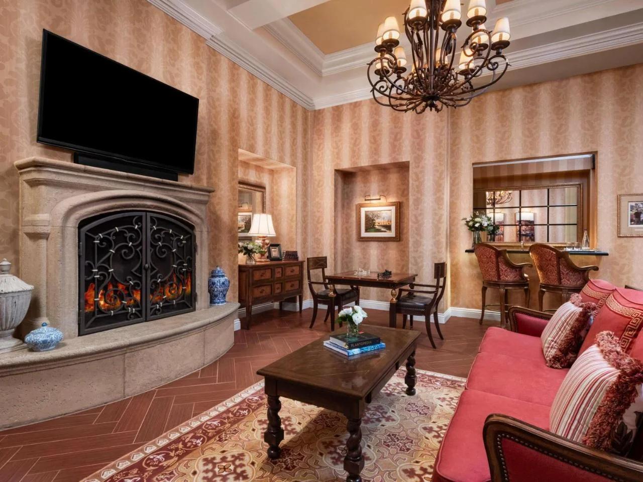 Fairmont Grand Del Mar foto