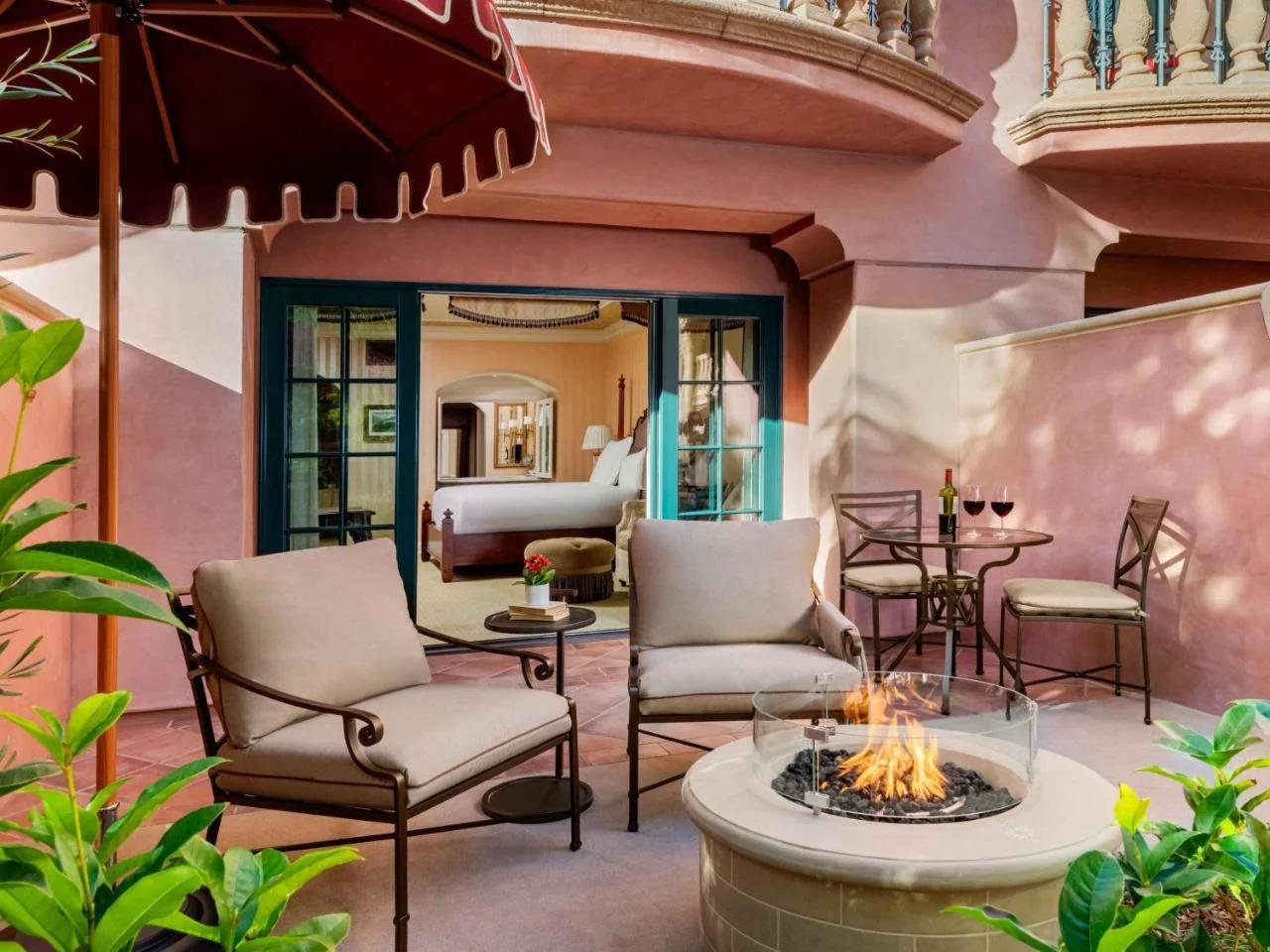 Fairmont Grand Del Mar foto