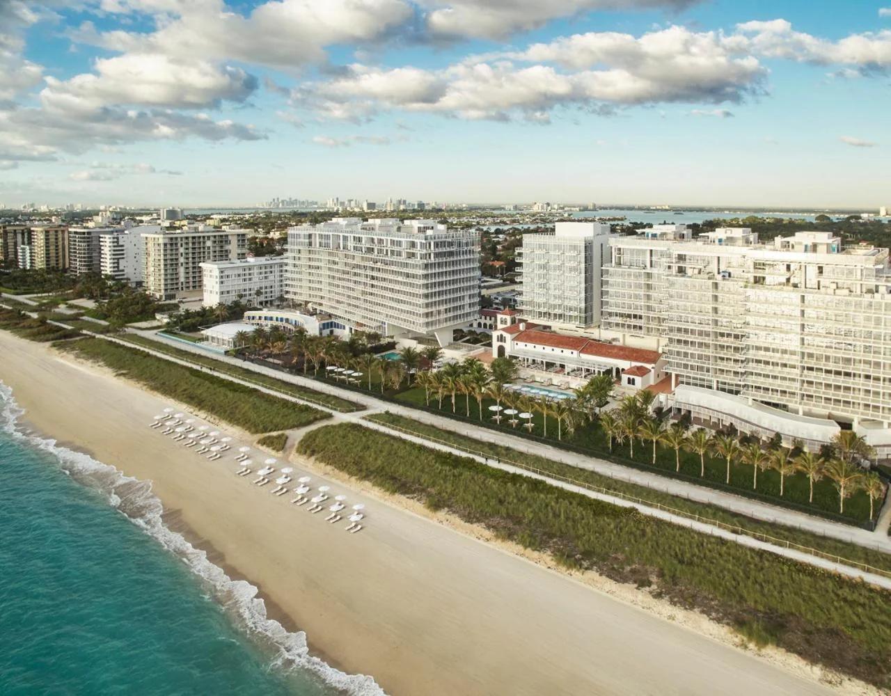Four Seasons Hotel at The Surf Club photo