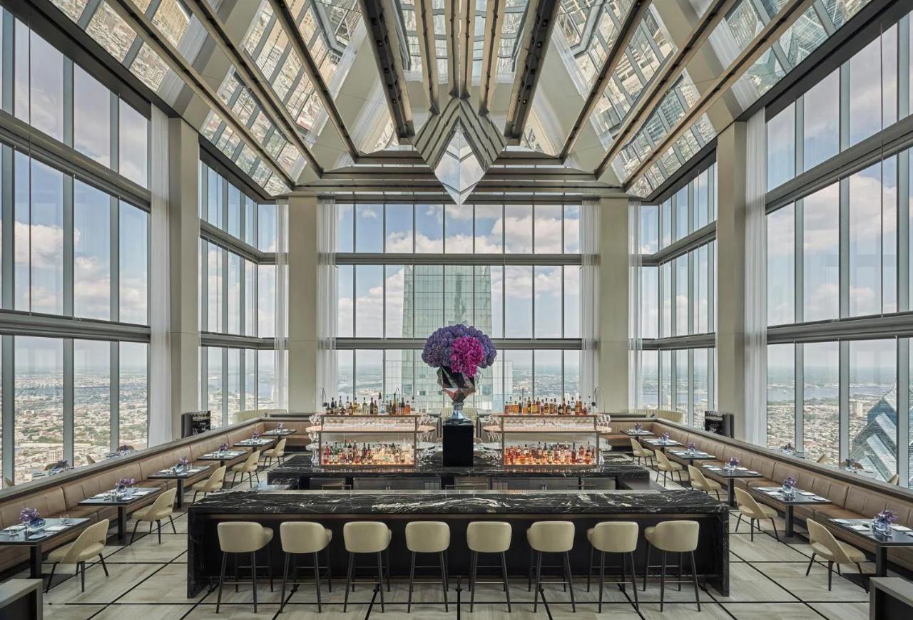 Four Seasons Hotel Philadelphia at Comcast Center photo
