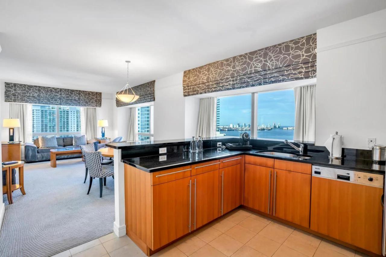 Four Seasons Miami Two Bedroom - 2Bath Ocean view Suite - Amazing views photo