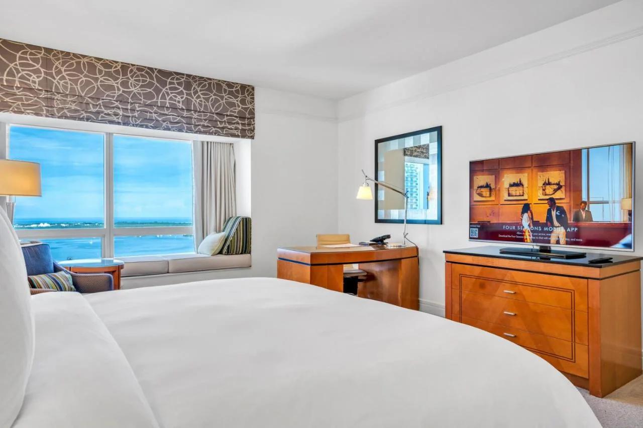 Four Seasons Miami Two Bedroom - 2Bath Ocean view Suite - Amazing views photo