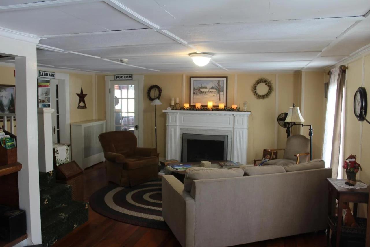 Fox Creek Inn foto