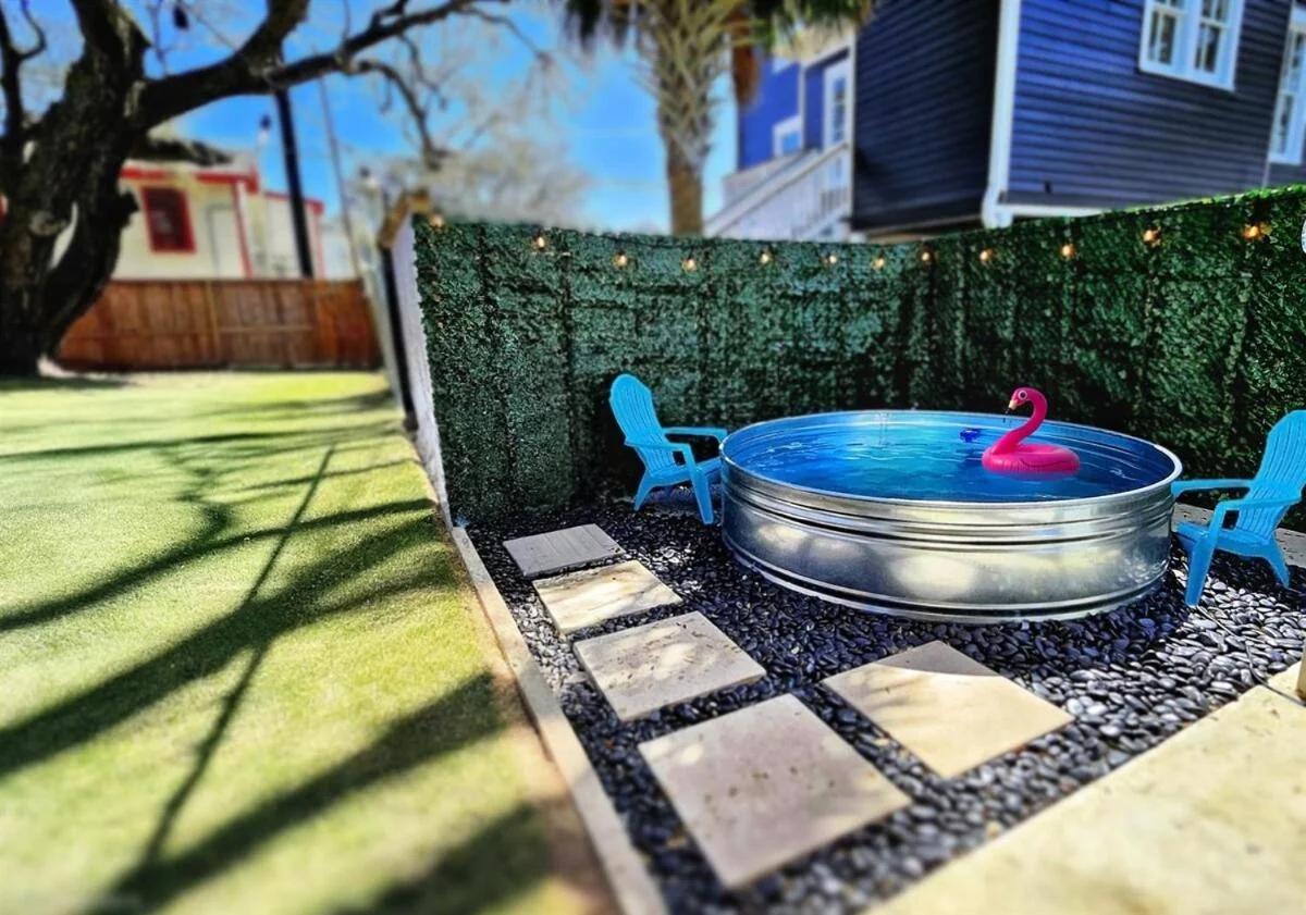 Galveston Retreat-Walk to Beach, Dog-Friendly Yard photo