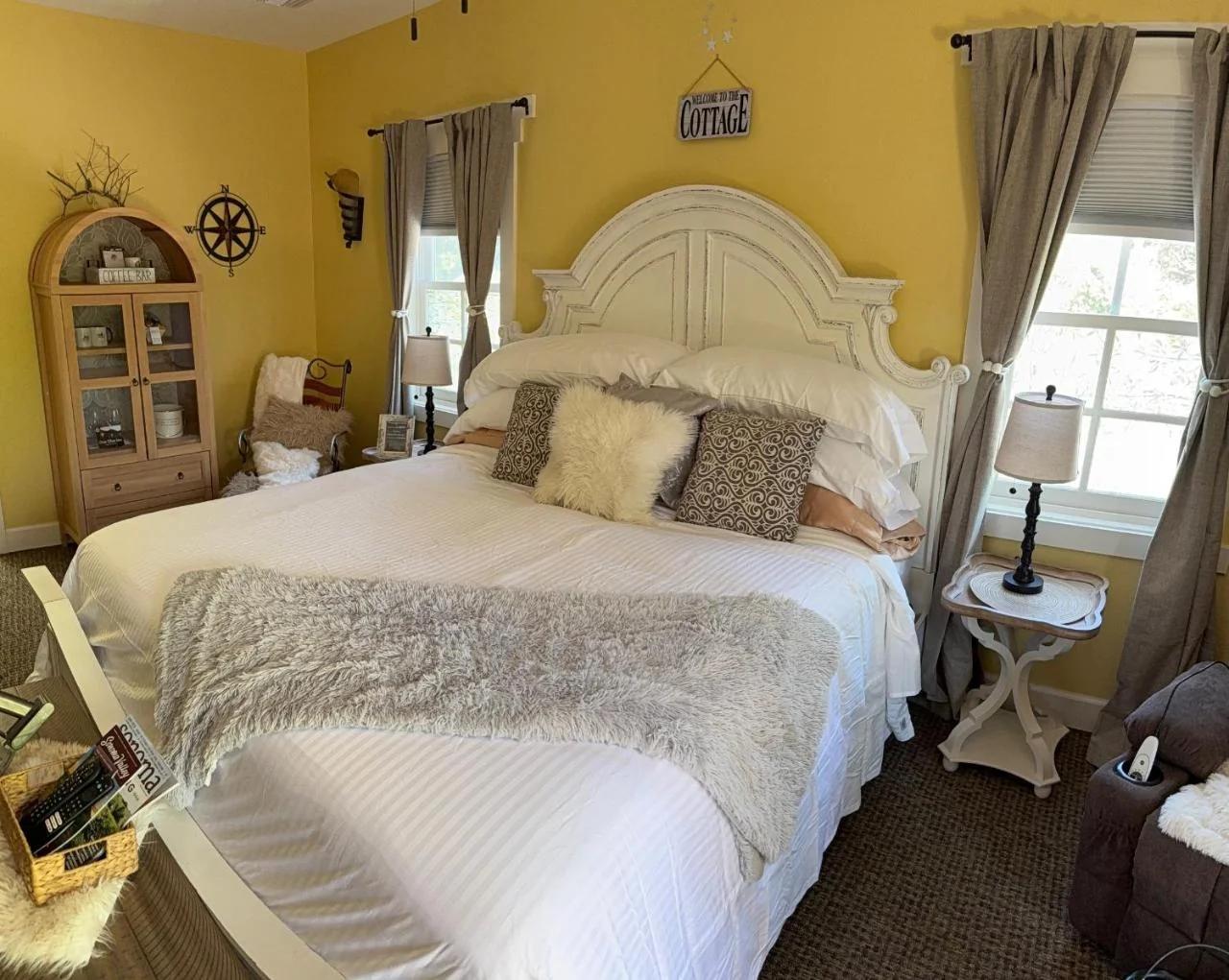 Glen Ellen Inn Secret Cottages photo