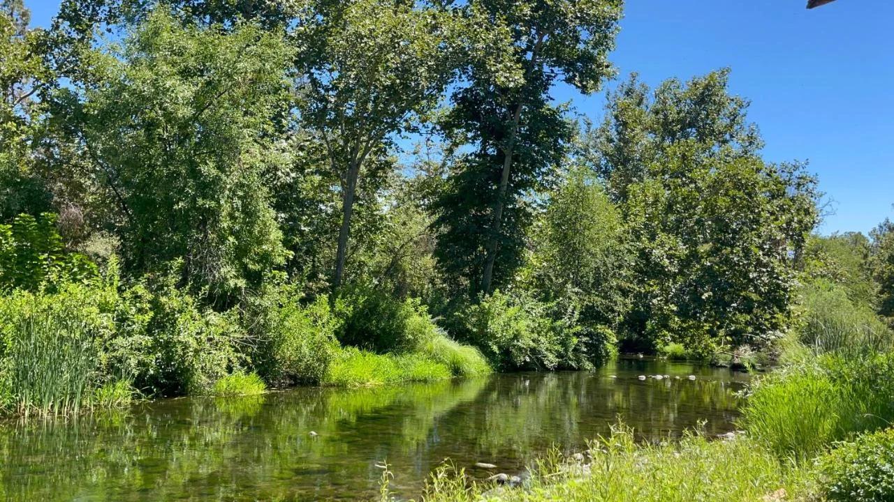 Grand Riverside Retreat - Private Walkway to the River photo