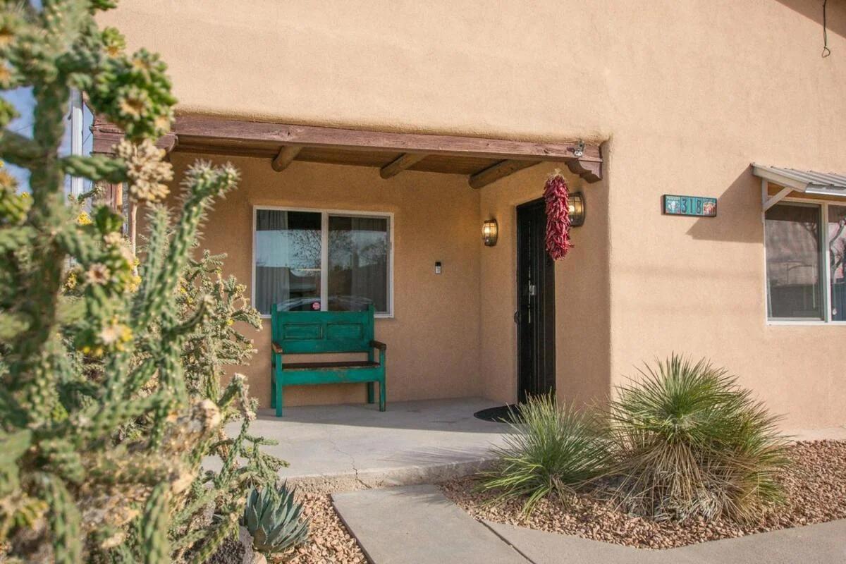 Grandma's Old Town Adobe House! Private Hot Tub-Close to Old Town-Pet Friendly-No Pet Fee! photo