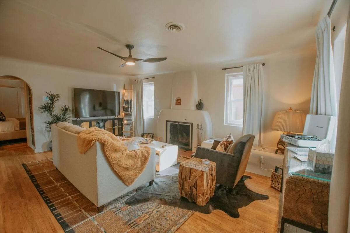 Grandma's Old Town Adobe House! Private Hot Tub-Close to Old Town-Pet Friendly-No Pet Fee! photo