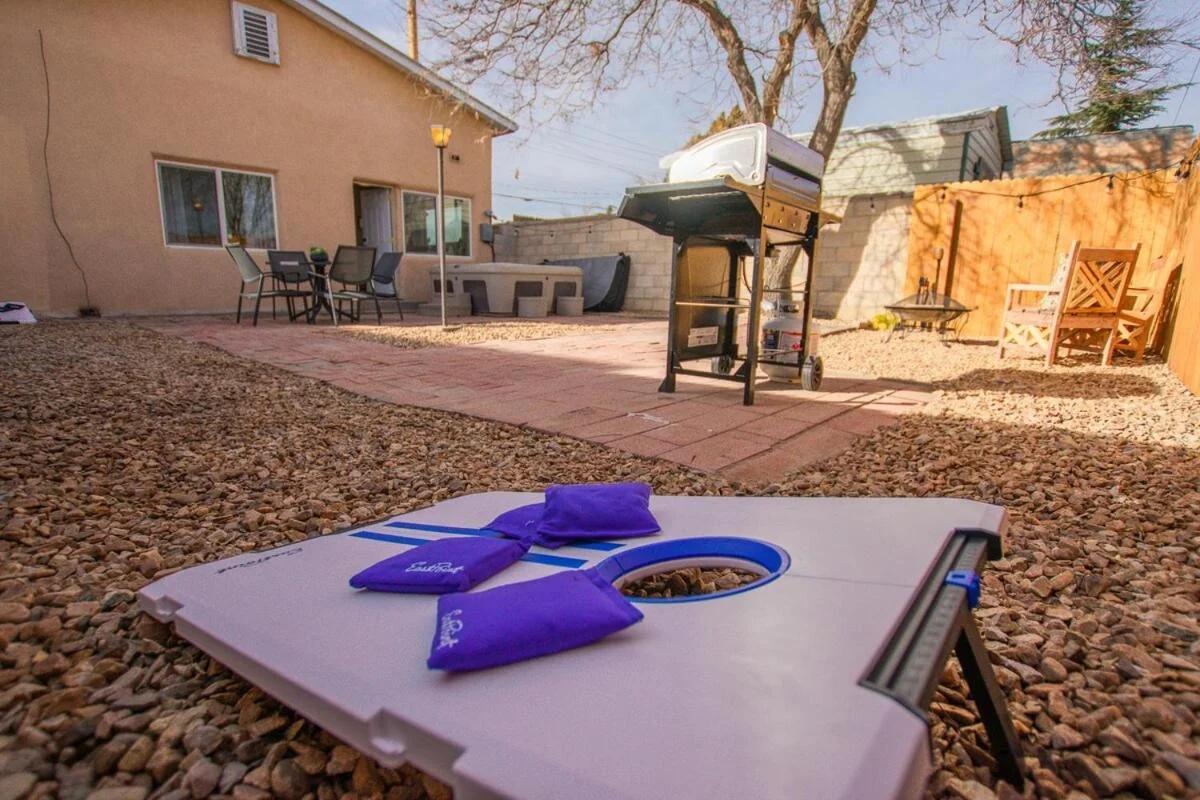 Grandma's Old Town Adobe House! Private Hot Tub-Close to Old Town-Pet Friendly-No Pet Fee! photo