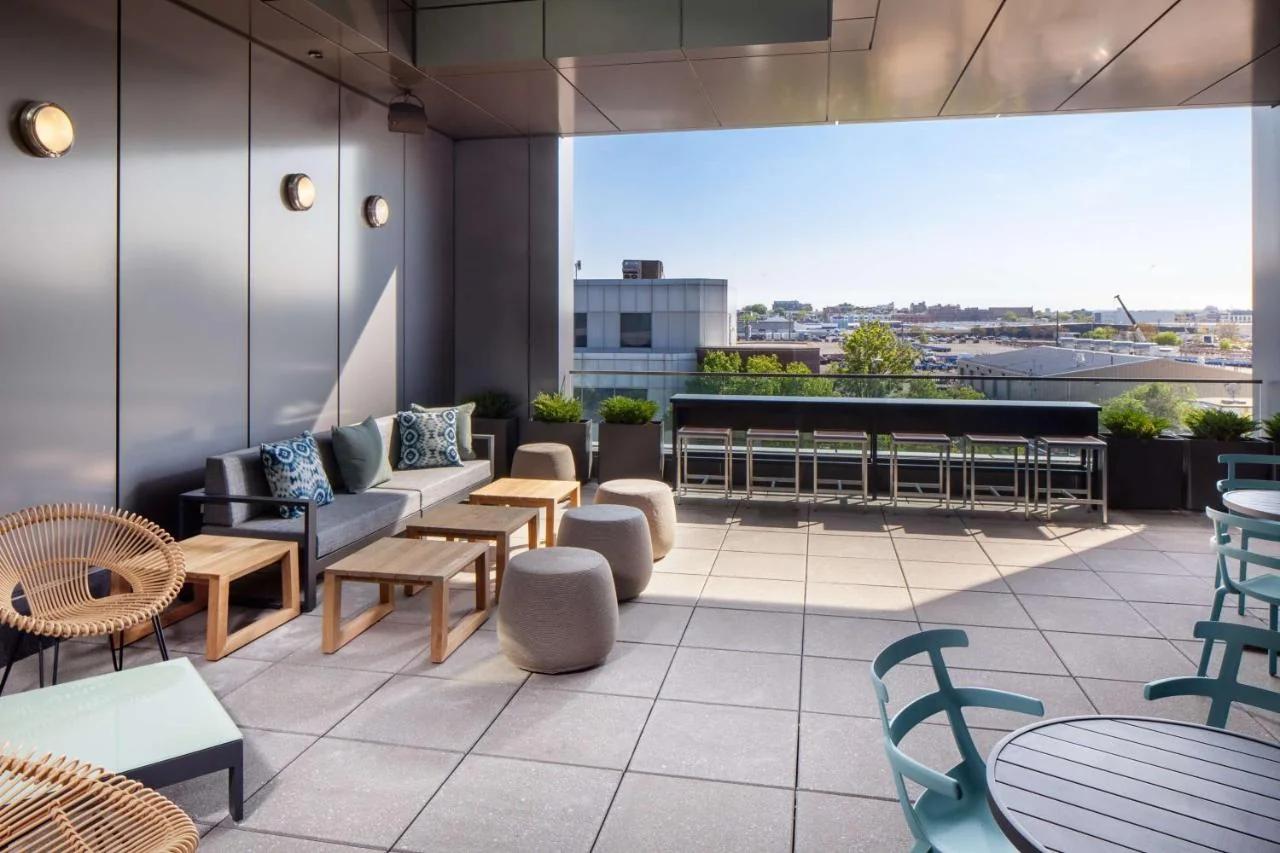 Hampton Inn Boston Seaport District foto