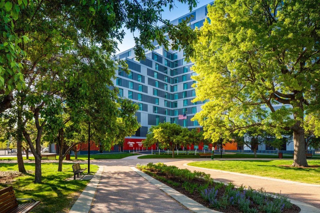 Hampton Inn Boston Seaport District foto