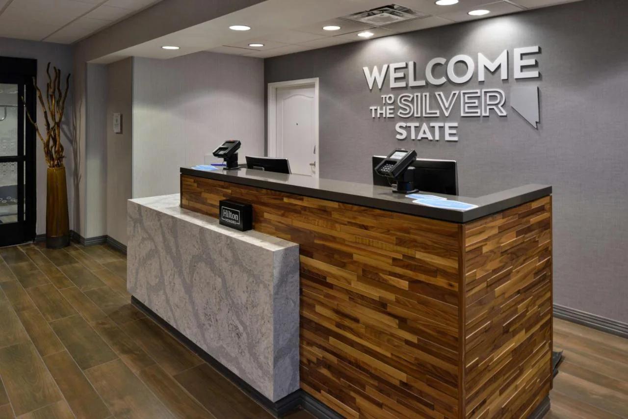 Hampton Inn & Suites Las Vegas Airport photo