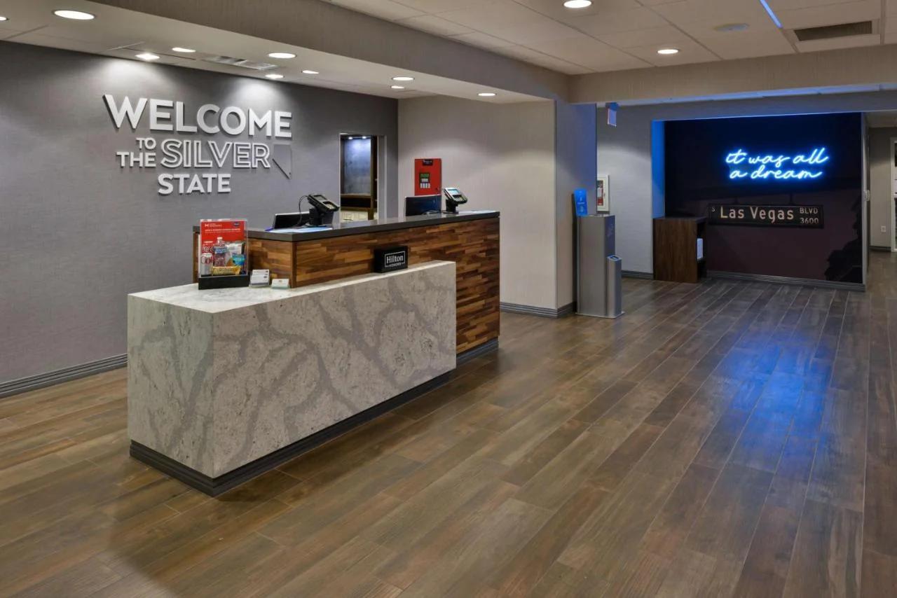 Hampton Inn & Suites Las Vegas Airport photo