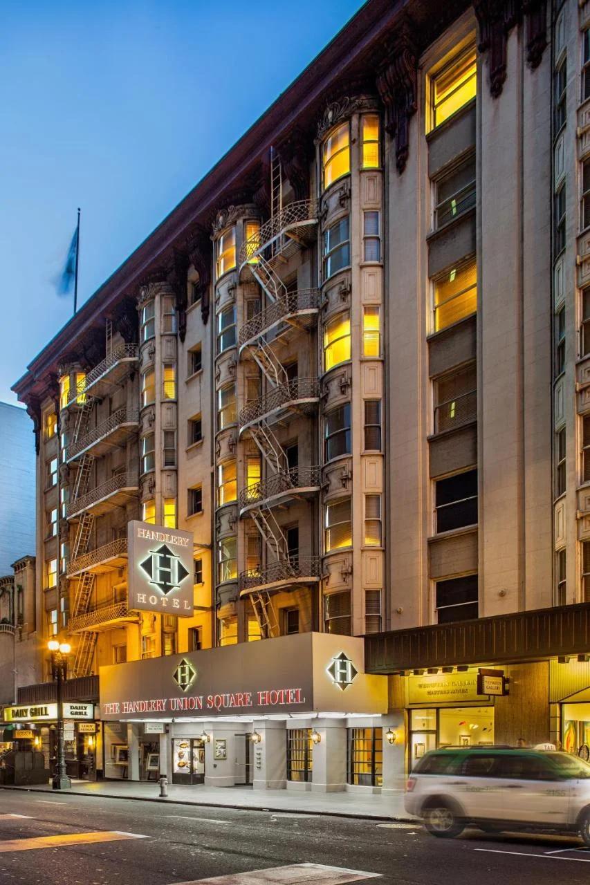 Handlery Union Square Hotel foto