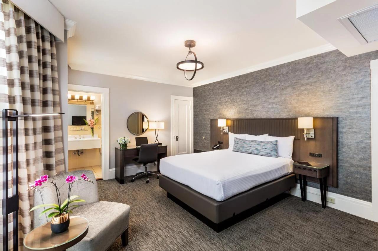 Handlery Union Square Hotel foto