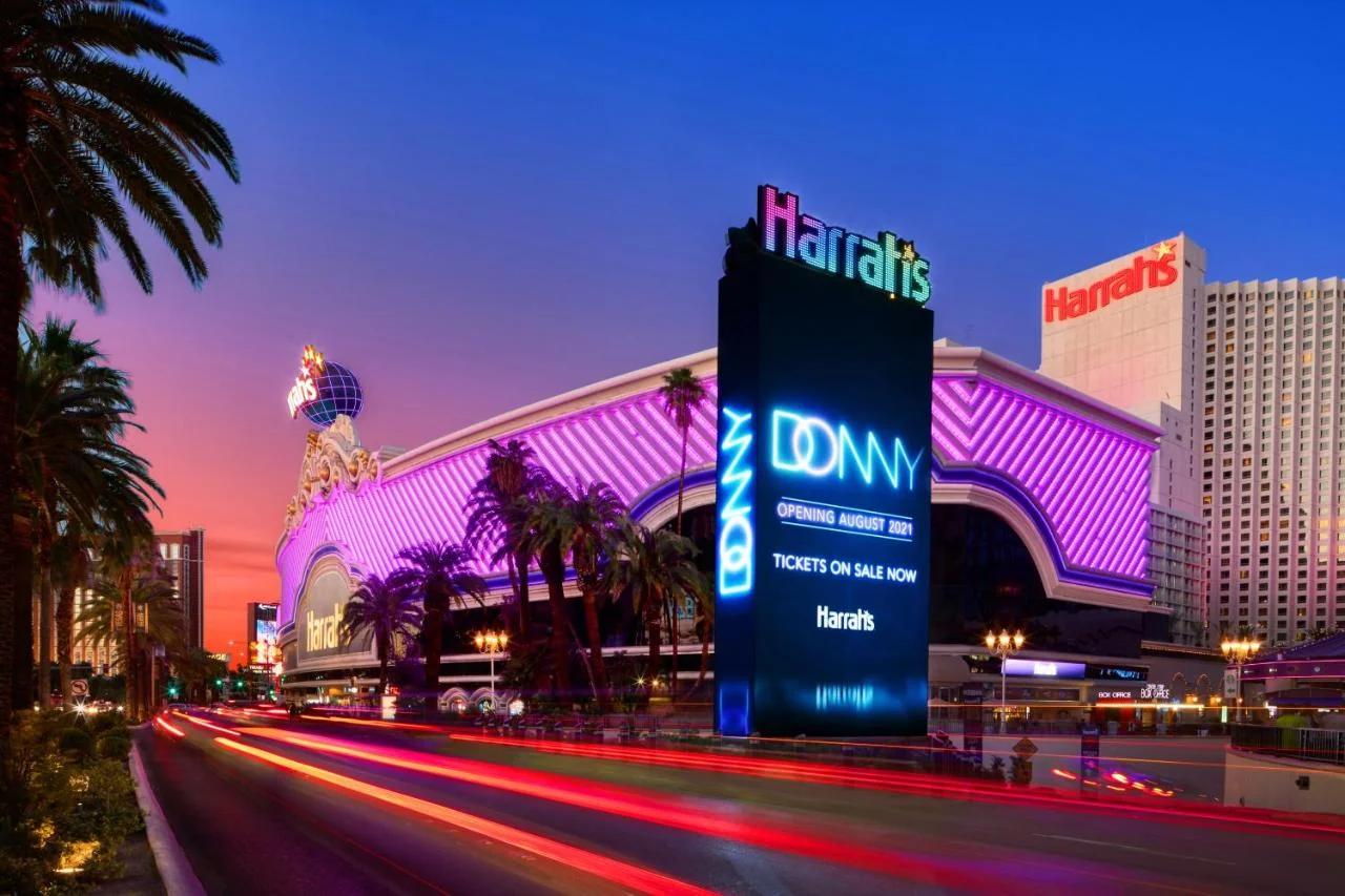Harrah's Las Vegas, A Caesars Destination foto