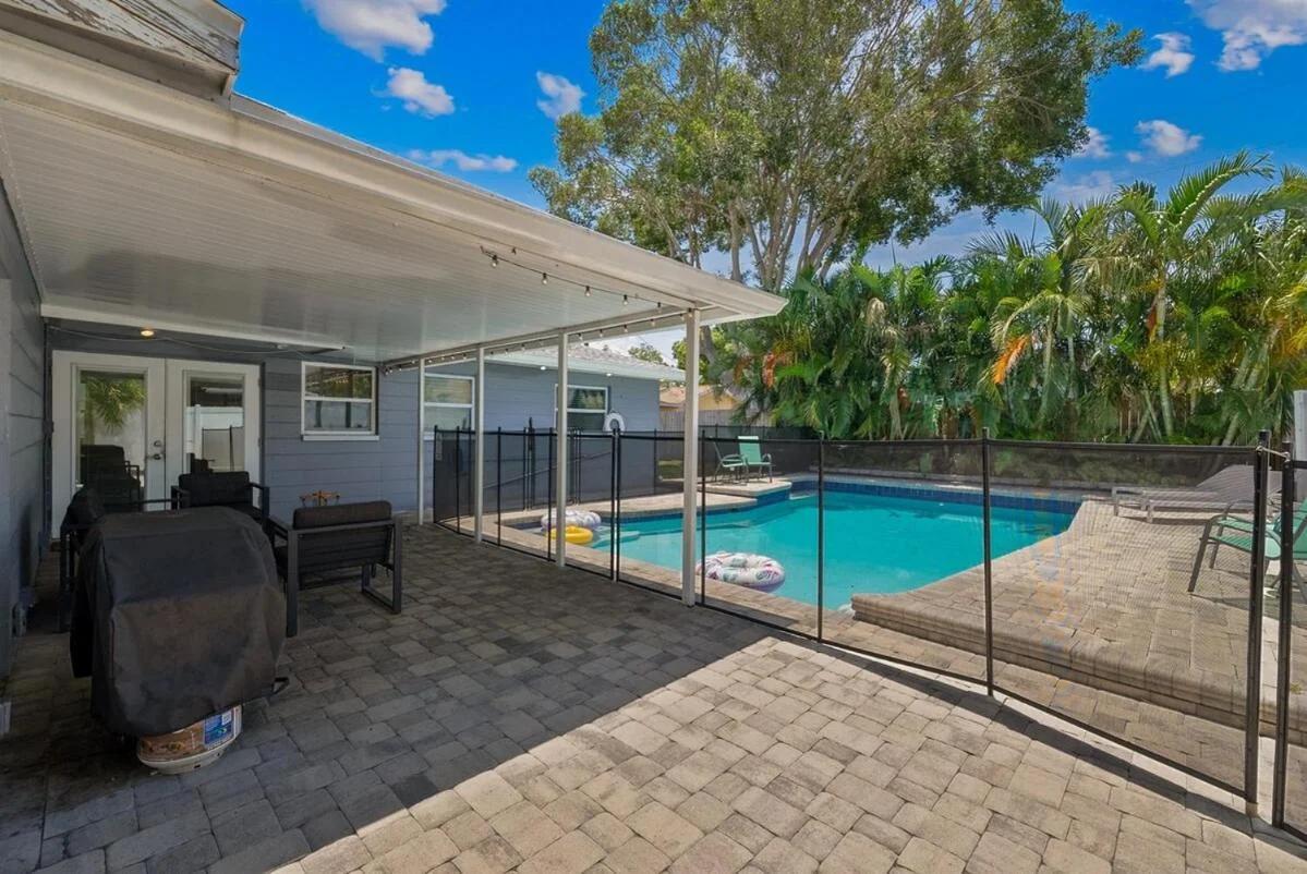 Heated Pool, 10min from Beach, Lux 3Br 2Ba, Coco Cabana photo