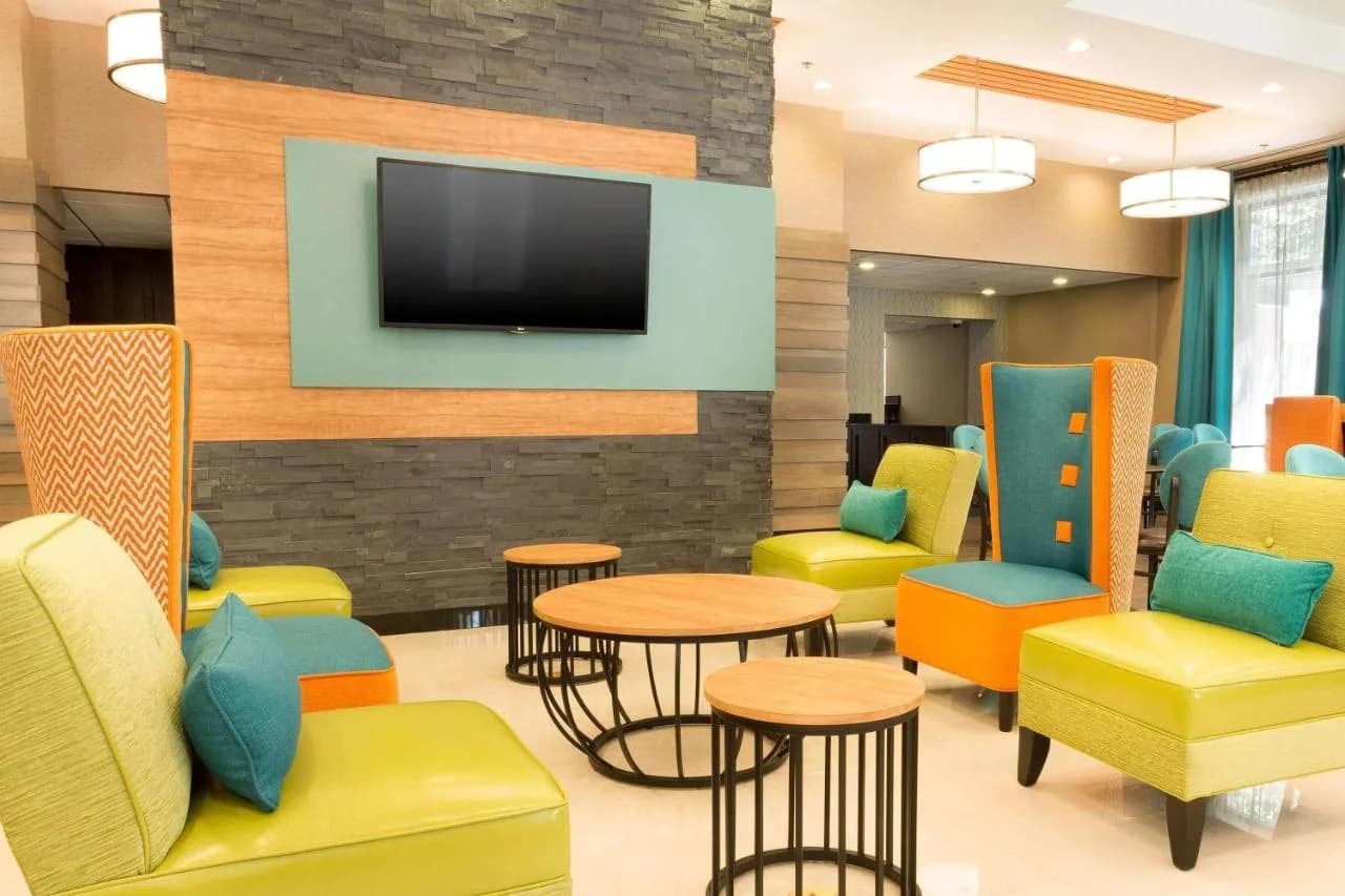 Heritage Inn & Suites San Antonio Airport, Trademark Wyndham photo